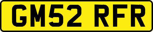 GM52RFR