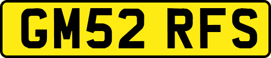 GM52RFS