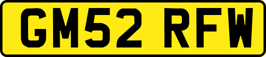 GM52RFW
