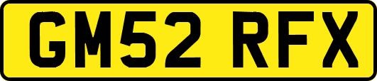 GM52RFX