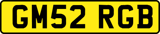 GM52RGB