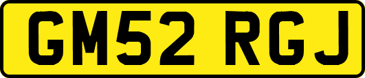 GM52RGJ