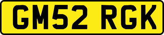 GM52RGK