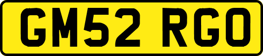 GM52RGO