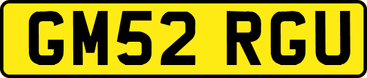 GM52RGU