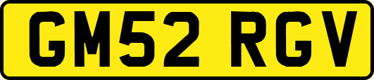 GM52RGV