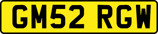 GM52RGW