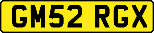GM52RGX