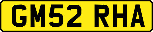 GM52RHA