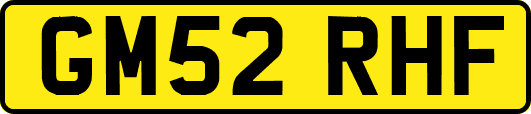 GM52RHF
