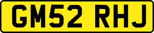 GM52RHJ