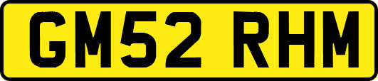GM52RHM