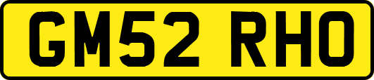GM52RHO