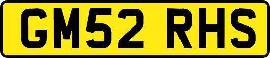 GM52RHS