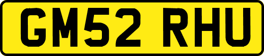 GM52RHU
