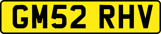 GM52RHV