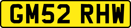 GM52RHW