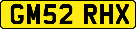 GM52RHX