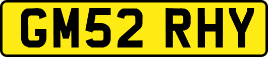 GM52RHY