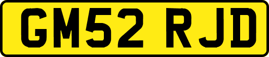 GM52RJD