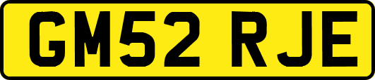 GM52RJE