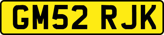 GM52RJK