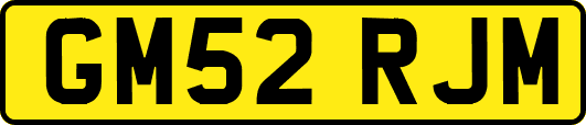 GM52RJM