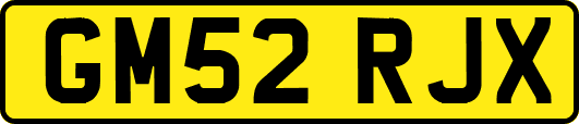 GM52RJX