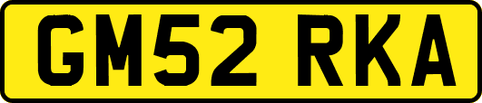 GM52RKA