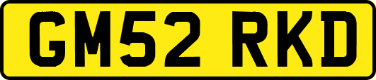 GM52RKD