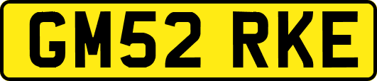 GM52RKE