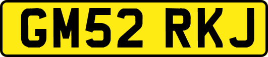 GM52RKJ