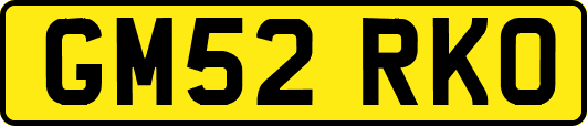 GM52RKO