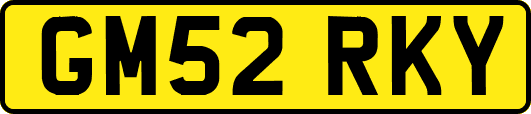 GM52RKY