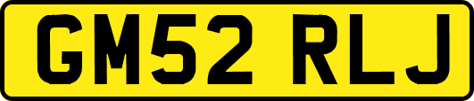GM52RLJ