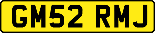 GM52RMJ
