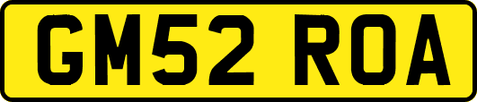 GM52ROA