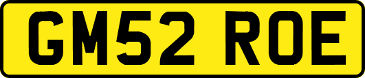 GM52ROE