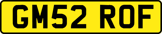 GM52ROF