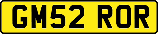 GM52ROR