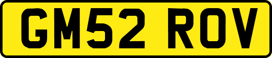 GM52ROV