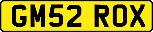 GM52ROX