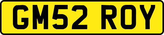 GM52ROY