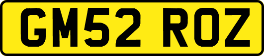 GM52ROZ