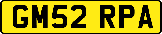 GM52RPA