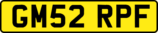 GM52RPF