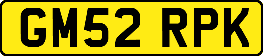 GM52RPK