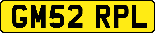 GM52RPL