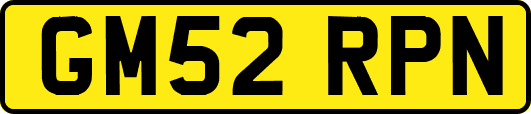 GM52RPN