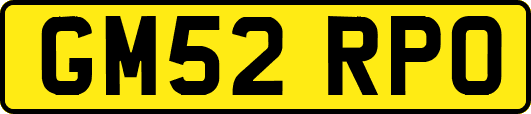 GM52RPO